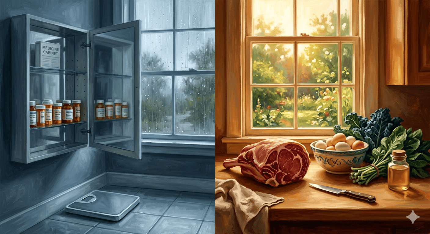 From 'Healthy' to Healthy